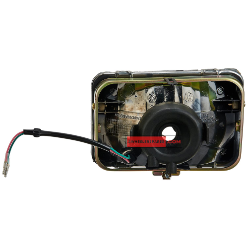 Hero Splendor + Headlight Assembly Genuine Spare Parts