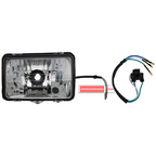 Hero Splendor + Headlight Assembly Genuine Spare Parts
