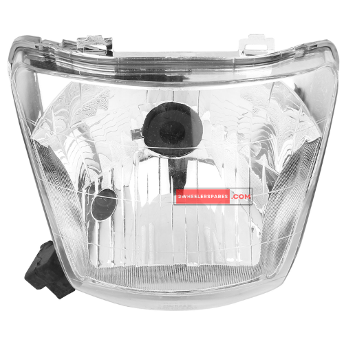 Hero Passion Pro Headlight Assembly Genuine Spare Parts