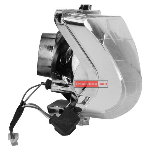 Hero Passion Pro Headlight Assembly Genuine Spare Parts