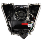 Hero Passion Pro Headlight Assembly Genuine Spare Parts