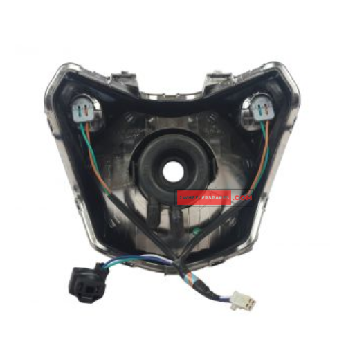 Hero Passion XPro Headlight Assembly Genuine Spare Parts