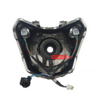 Hero Passion XPro Headlight Assembly Genuine Spare Parts