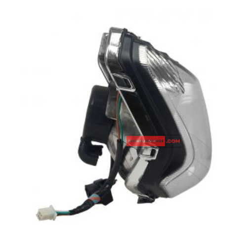 Hero Passion XPro Headlight Assembly Genuine Spare Parts