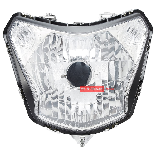 Hero Passion XPro Headlight Assembly Genuine Spare Parts