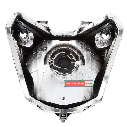 Hero Passion XPro Headlight Assembly Genuine Spare Parts