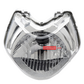 Honda Aviator Headlight Assembly Genuine Spare Parts