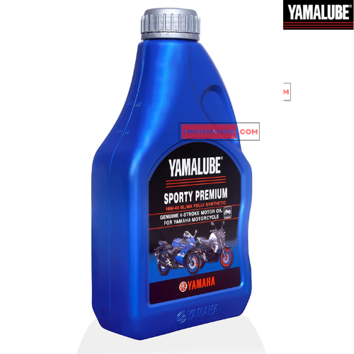 sporty premium yamalube 1