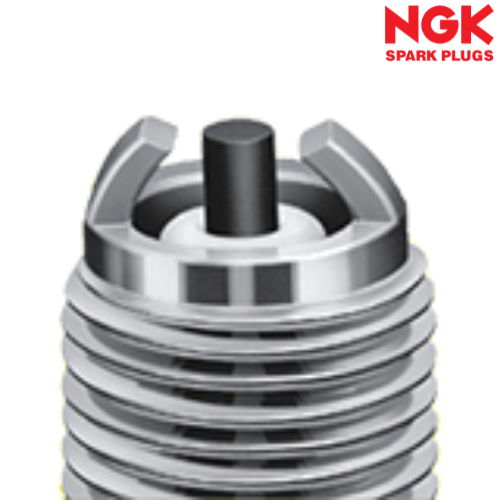 Spark Plug Dual Head CR7EK NGK (Long Thread) Genuine Spark Plug