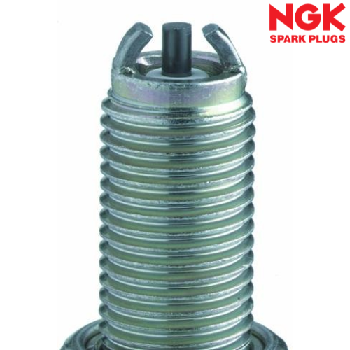 Spark Plug Dual Head CR7EK NGK (Long Thread) Genuine Spark Plug