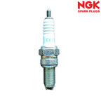 Spark Plug Dual Head CR7EK NGK (Long Thread) Genuine Spark Plug