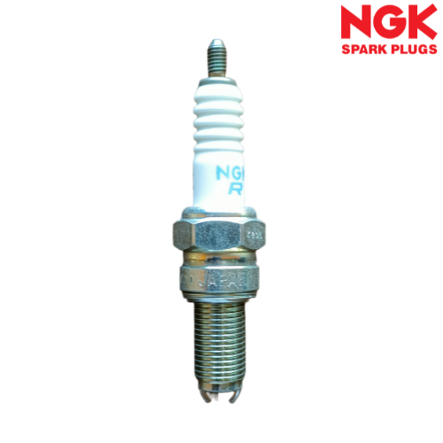 Spark Plug Dual Head CR7EK NGK (Long Thread) Genuine Spark Plug