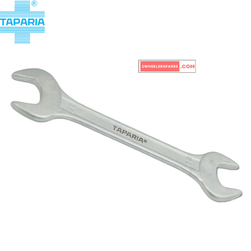 10*11 Spanner Taparia (Double Ended Spanners) Chrome Plated Genuine Spanner