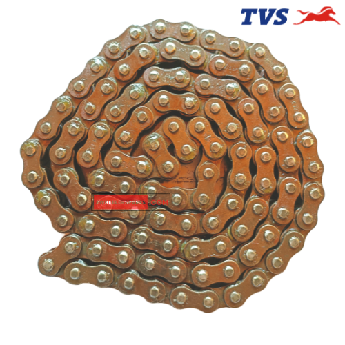 TVS XL Super Chain Sprocket Kit TVS Genuine Parts