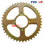 TVS XL 100 Chain Sprocket Kit TVS Genuine Parts