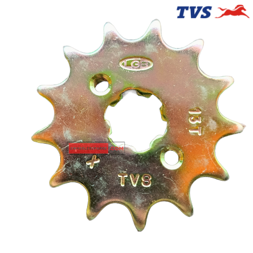 TVS XL 100 Chain Sprocket Kit TVS Genuine Parts