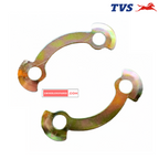 TVS XL 100 Chain Sprocket Kit TVS Genuine Parts