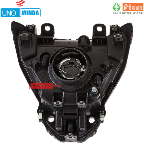 Bajaj Pulsar 200 NS Headlight Assembly Genuine Spare Parts