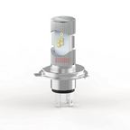 LED Headlight Bulb Philips HS1 11636 Ultinon Essential Moto 12V 6W PX43t X1 Genuine LED Lights