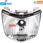 Honda Dream Yuga Headlight Assembly Genuine Spare Parts