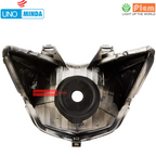 Honda CB Unicorn Headlight Assembly Genuine Spare Parts