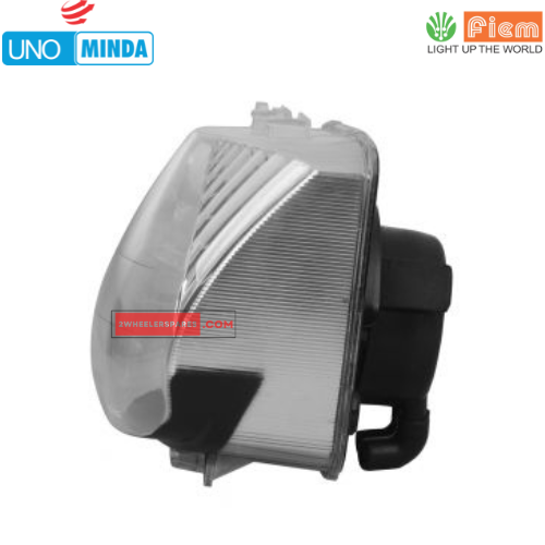 Hero Super Splendor Headlight Assembly Genuine Spare Parts