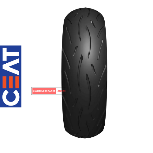 150/60 R17 Ceat Zoom Rad X1 66H Tubeless Bike Tyre Rear Fitment Genuine Ceat Tyres
