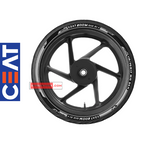 110/70R17 Ceat Zoom Rad X1F 54H Tubeless Bike Tyre, Front Fitment Genuine Ceat Tyres
