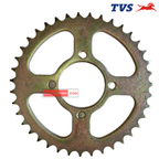 TVS Star Sports CVTI Sprocket Kit TVS Genuine Parts