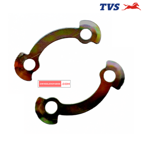 TVS Star Sports CVTI Sprocket Kit TVS Genuine Parts
