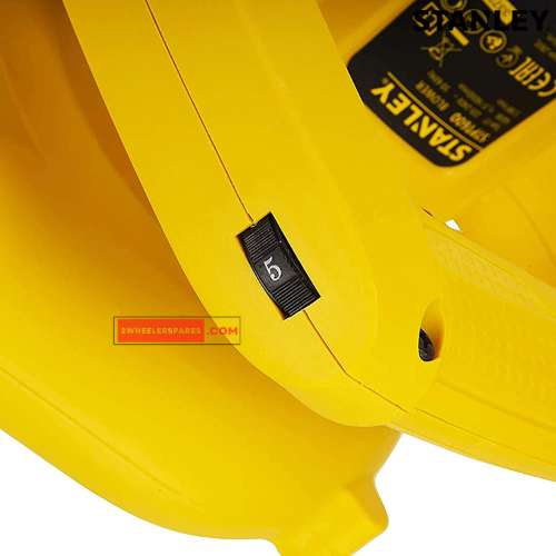 Stanley Variable Speed Blower STPT600 600w (Blower Cum Vaccum Cleaning)
