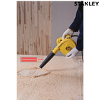 Stanley Variable Speed Blower STPT600 600w (Blower Cum Vaccum Cleaning)