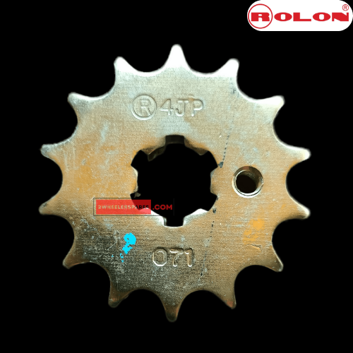 Yamaha FZ V2 Chain Sprocket Kit Rolon Genuine Parts