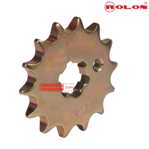Yamaha FZ V2 Chain Sprocket Kit Rolon Genuine Parts