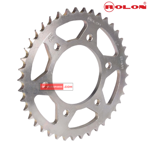 Yamaha FZ V2 Chain Sprocket Kit Rolon Genuine Parts