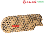 Yamaha FZS V2 Brass Chain Sprocket Kit Rolon Premium Parts