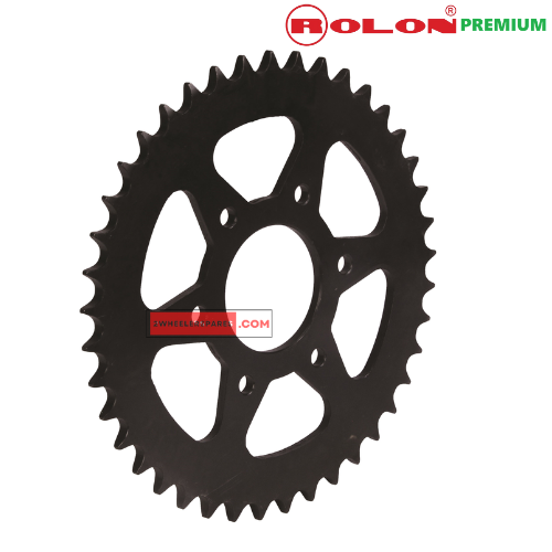 Bajaj Pulsar 200 RS Brass Chain Sprocket Kit Rolon Genuine Parts
