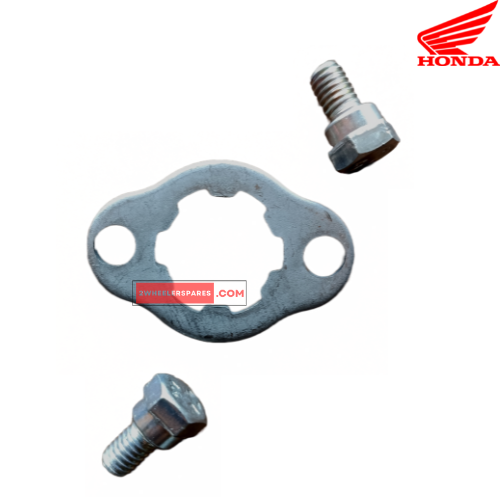Honda Shine 125 Chain Sprocket Kit BS4 Honda Genuine Parts