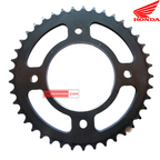 Honda Shine 125 Chain Sprocket Kit BS6 Honda Genuine Parts
