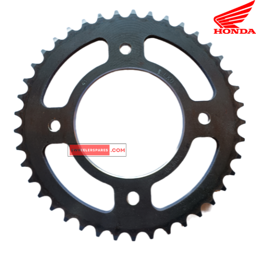 Honda SP 125 Chain Sprocket Kit BS6 Honda Genuine Parts