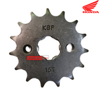 Honda Unicorn 160 Chain Sprocket Kit BS4 Honda Genuine Parts
