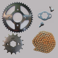 Honda Unicorn 160 BS4 Chain Sprocket Kit Honda Genuine Parts