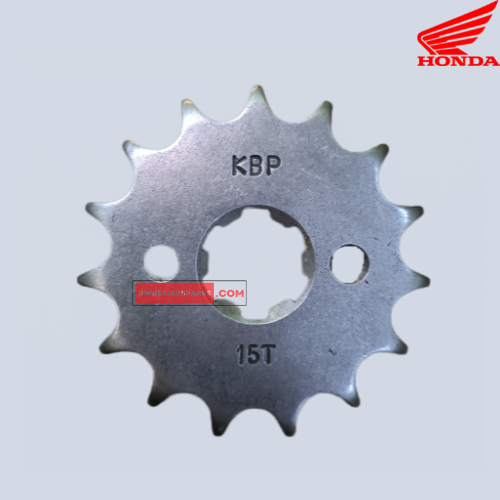 Honda Unicorn 160 BS6 Chain Sprocket Kit Honda Genuine Parts