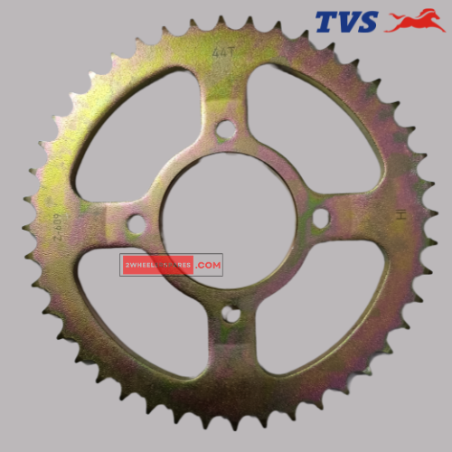 TVS Apache RTR 160 Chain Sprocket Kit TVS Genuine Parts