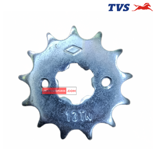 TVS Apache RTR 160 Chain Sprocket Kit TVS Genuine Parts