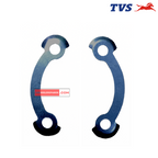TVS Apache RTR 160 Chain Sprocket Kit TVS Genuine Parts
