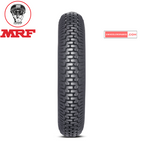 90/100-10 MRF Nylogrip Plus Tubeless Rear Tyre Genuine MRF Tyres