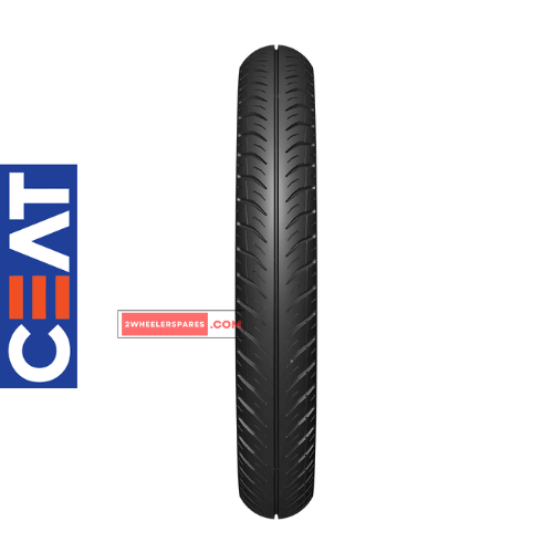 90/90-17 Ceat Zoom XF Tubeless Front Tyre 49P Genuine Ceat Tyres
