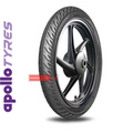 90/90-17 ActiZip F2 Tubeless Front Tyre 49P Genuine Apollo Tyres