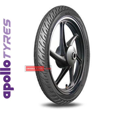 90/90-17 ActiZip F2 Tubeless Front Tyre 49P Genuine Apollo Tyres